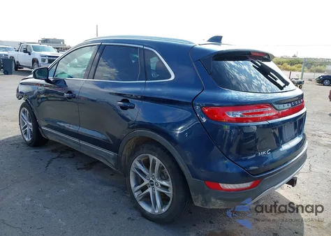 2015 Lincoln Mkc from USA, damaged, VIN 5LMTJ2AH4FUJ13230